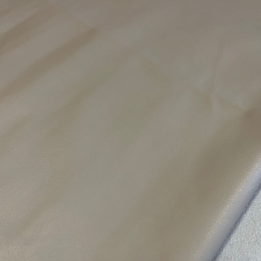 Nude Plain Leather PVC Spandex Latex Stretch Dress/Craft Fabric 58" By the Meter