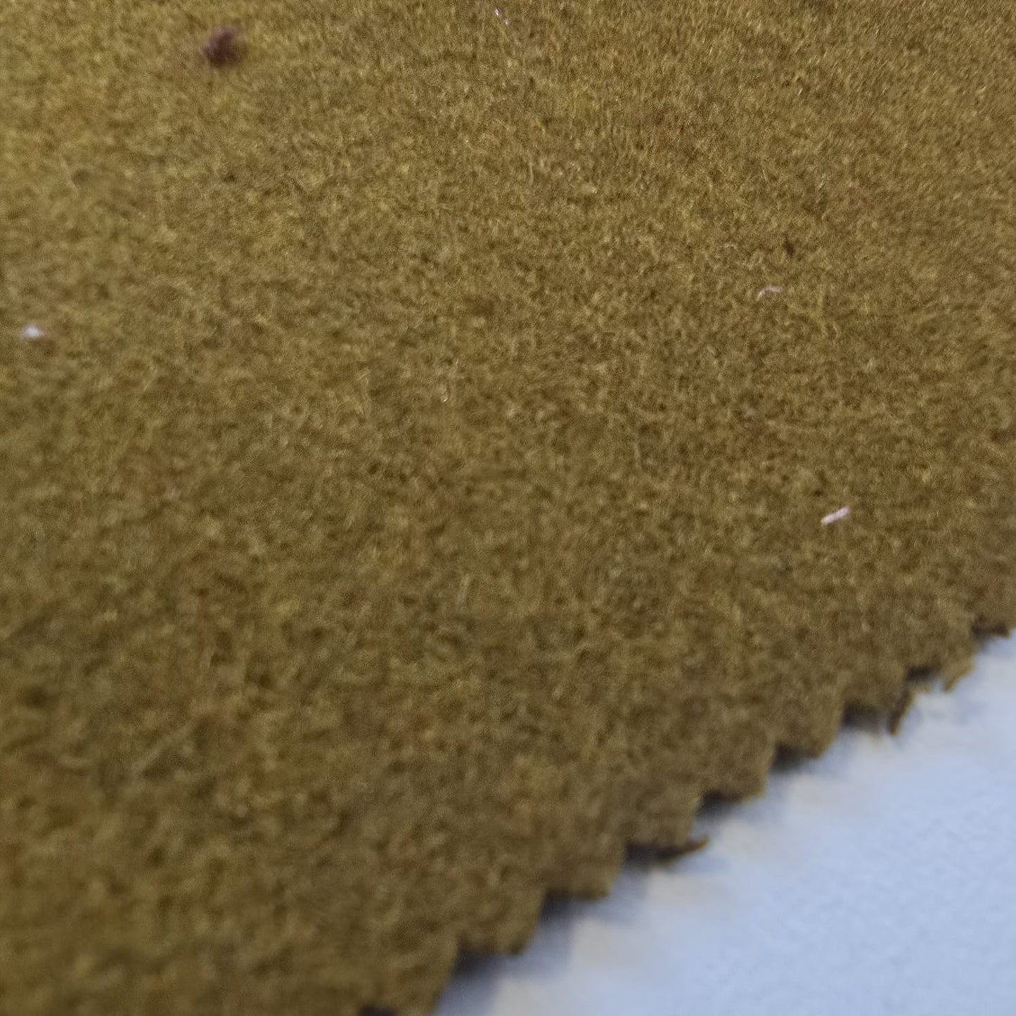 Olive Green Italian Wool Blend Fabric – Premium Coat, Jacket, Dress & Costume Material – 58" Wide