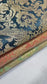 Lime Tulip Damask Banarasi Brocade Bridal, Dressmaking, Costume Fabric 44" Wide By The Meter