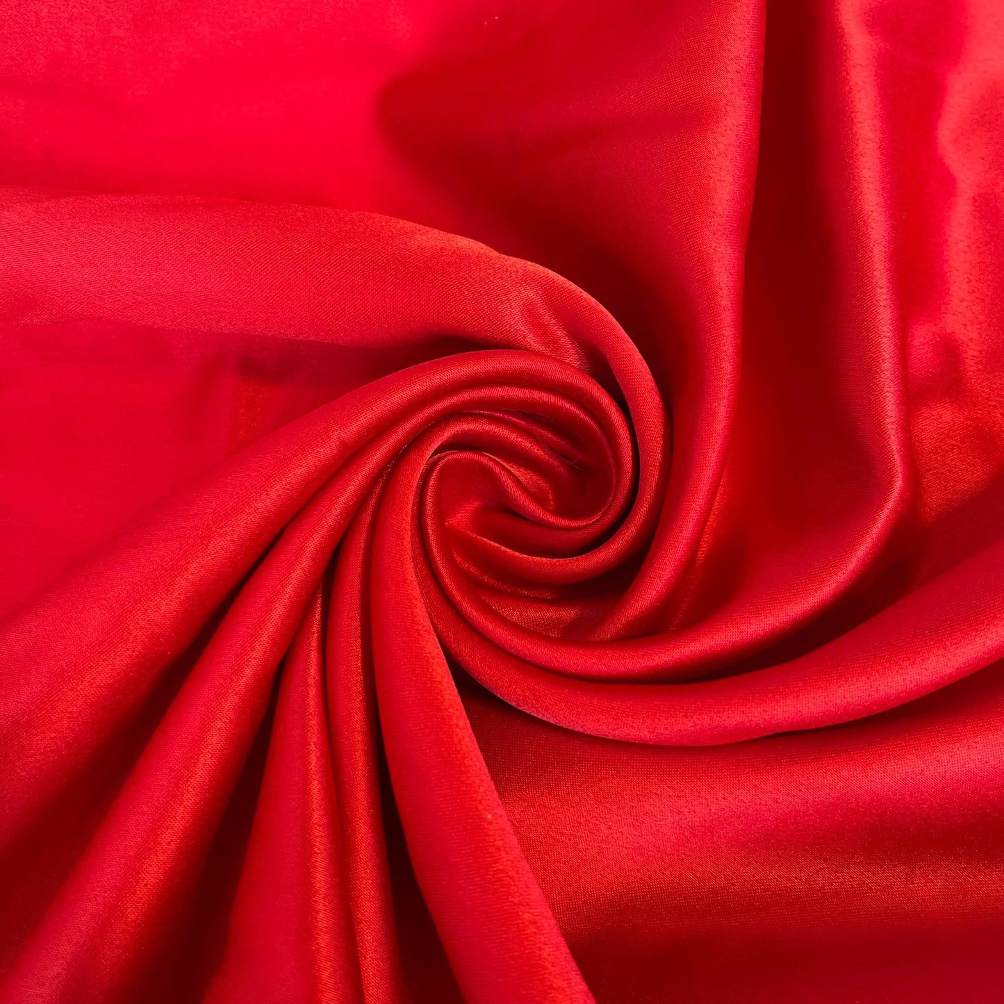 Light Weight Wedding Dull Duchess Satin Fabric Bridal Gown Dress Material 58" Wide By The Meter