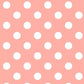 Polka Dot / Star Pattern PVC Vinyl Tablecloth Fabric – 58" Wide, Waterproof, Easy-Clean Party/Event Material By The Meter