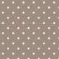 Polka Dot / Star Pattern PVC Vinyl Tablecloth Fabric – 58" Wide, Waterproof, Easy-Clean Party/Event Material By The Meter