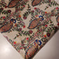 Polyester Raw Silk Material Freda Kahlo Dress Craft Quilting Fabric 44" By The Meter