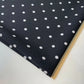 Polka Dot Crepe Chiffon Fabric Craft Dress Costume Material 58" Wide By The Meter