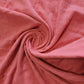 Double Gauze 100% Cotton Fabric Dress Double Cloth Muslin Material Meter 58" Wide