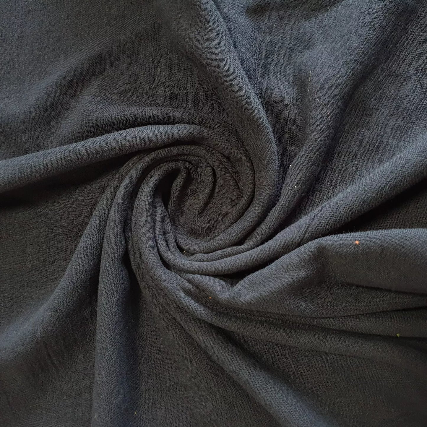 Double Gauze 100% Cotton Fabric Dress Double Cloth Muslin Material Meter 58" Wide