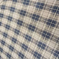 Camel Brown Heritage Viscose Challis Fabric Check Plaid Tartan Soft Drape Rayon Dress Material 58" Wide By The Meter