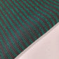 Black Jade Glitter Stripe Stretch Jersey Fabric 58" Dress Dance Costume By Meter