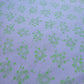 100% Cotton Vintage Material Novelty Floral Dress Craft Quilting Fabric 44" Wide By The Meter
