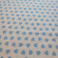 100% Cotton Vintage Material Novelty Floral Dress Craft Quilting Fabric 44" Wide By The Meter