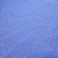 100% Cotton Vintage Material Novelty Floral Dress Craft Quilting Fabric 44" Wide By The Meter