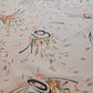 100% Cotton Vintage Material Novelty Floral Dress Craft Quilting Fabric 44" Wide By The Meter