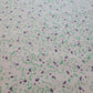100% Cotton Vintage Material Novelty Floral Dress Craft Quilting Fabric 44" Wide By The Meter