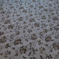 100% Cotton Vintage Material Novelty Floral Dress Craft Quilting Fabric 44" Wide By The Meter