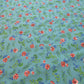 100% Cotton Vintage Material Novelty Floral Dress Craft Quilting Fabric 44" Wide By The Meter