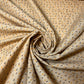 100% Cotton Vintage Material Novelty Floral Dress Craft Quilting Fabric 44" Wide By The Meter