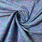 100% Cotton Vintage Material Novelty Floral Dress Craft Quilting Fabric 44" Wide By The Meter