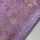 Metallic Floral Brocade Fabric Dress Craft Costume Material By Meter 44" Wide By The Meter