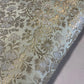 Metallic Floral Brocade Fabric Dress Craft Costume Material By Meter 44" Wide By The Meter