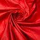 100% Cotton Sateen Fabric | 44" (112cm) Wide Soft Dressmaking, Curtain Lining & Craft Material – Sold by the Metre