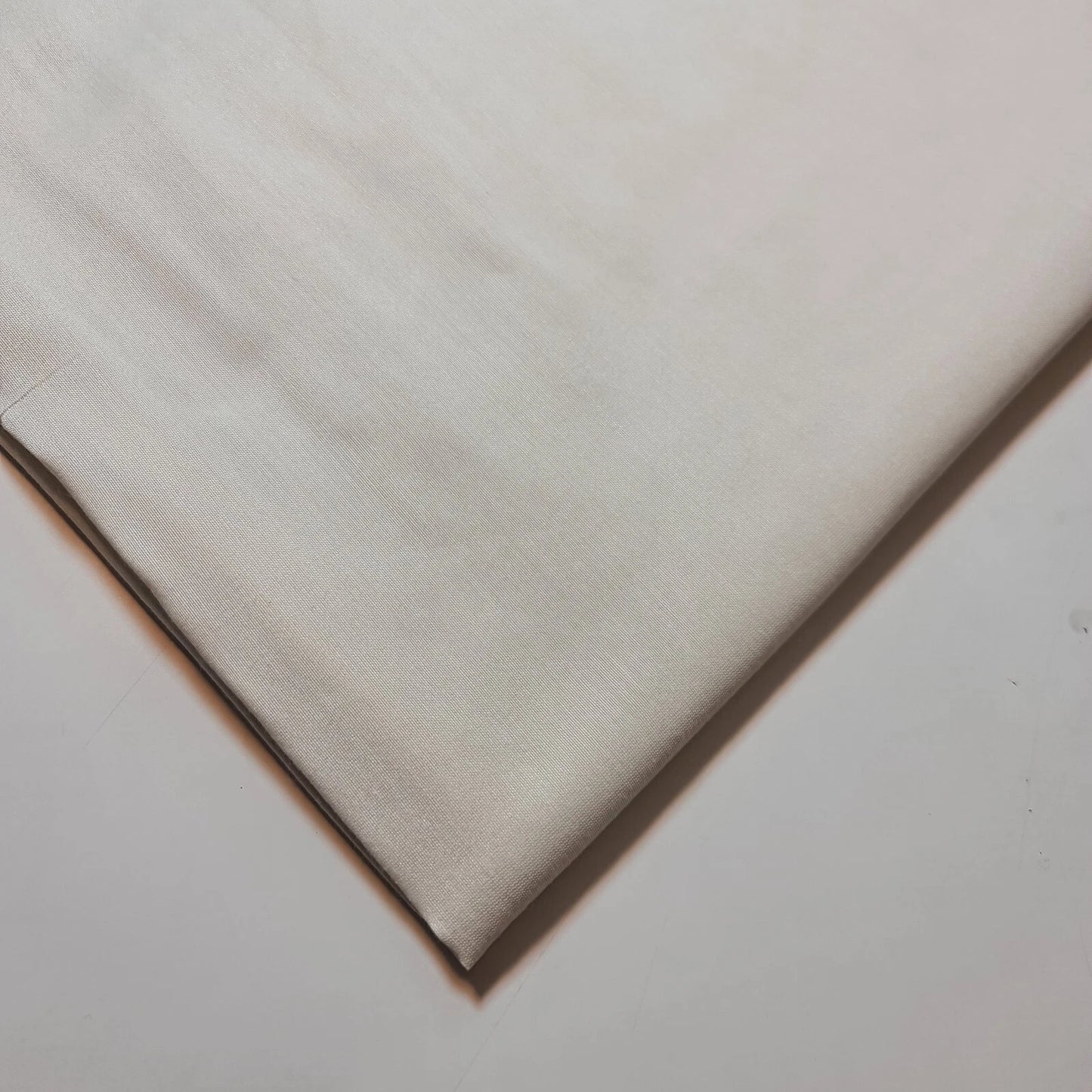100% Cotton Sateen Fabric | 44" (112cm) Wide Soft Dressmaking, Curtain Lining & Craft Material – Sold by the Metre
