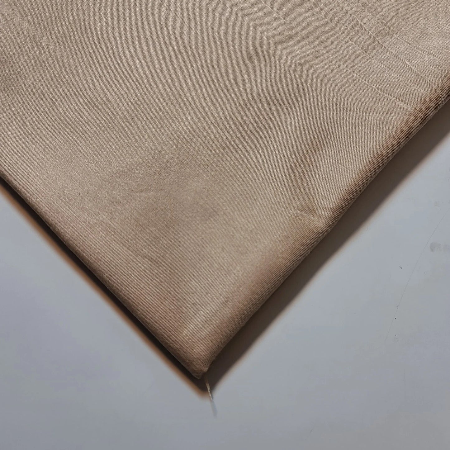 100% Cotton Sateen Fabric | 44" (112cm) Wide Soft Dressmaking, Curtain Lining & Craft Material – Sold by the Metre