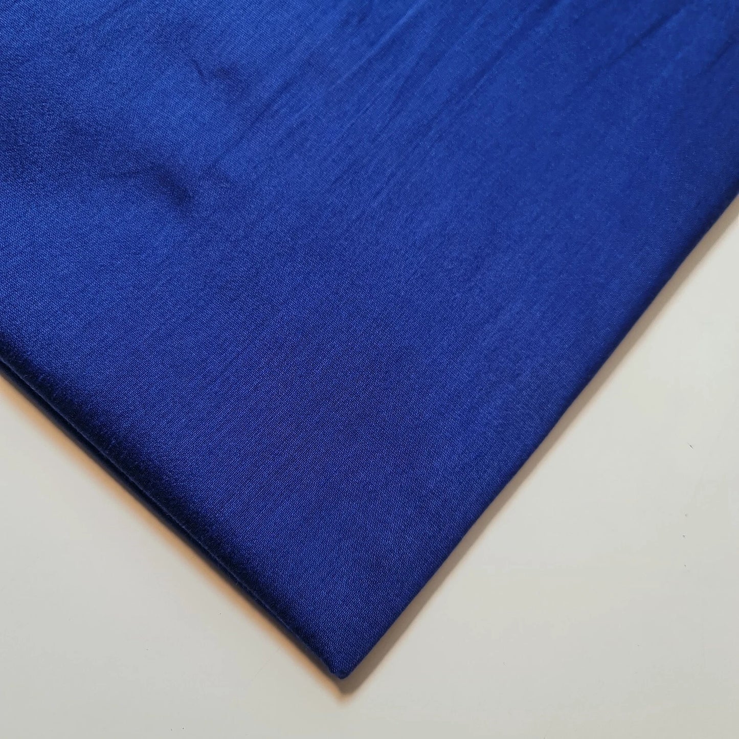 100% Cotton Sateen Fabric | 44" (112cm) Wide Soft Dressmaking, Curtain Lining & Craft Material – Sold by the Metre