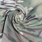 Woodland (MTP-Style) Camo Green Cotton Material Army Camouflage Dress Craft Jacket Fabric 58" Wide By The Meter