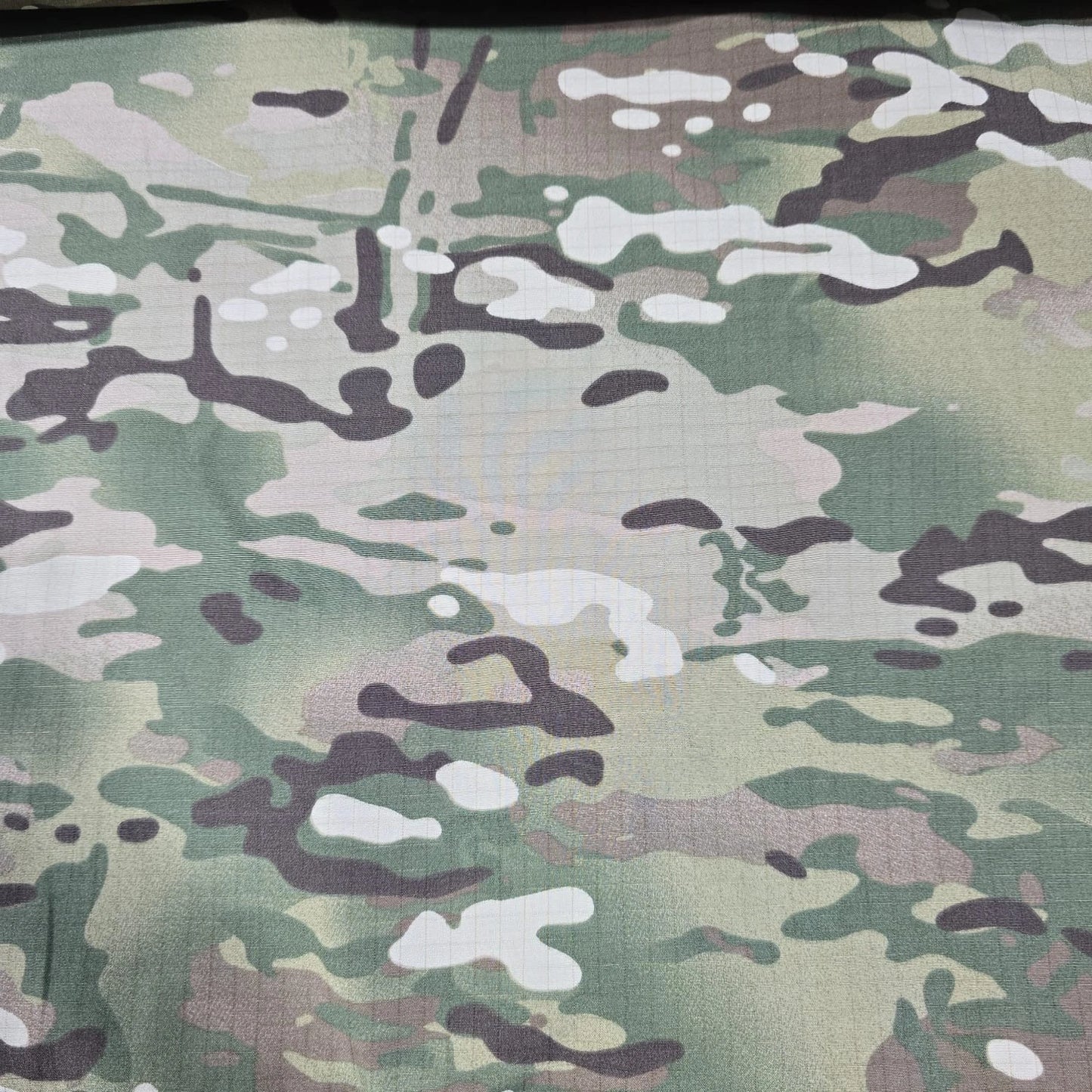 Woodland (MTP-Style) Camo Green Cotton Material Army Camouflage Dress Craft Jacket Fabric 58" Wide By The Meter