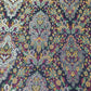 Royal Mughal Paisley Gold Jacquard Banaras Brocade Dress Craft Fabric 44" Wide By The Meter