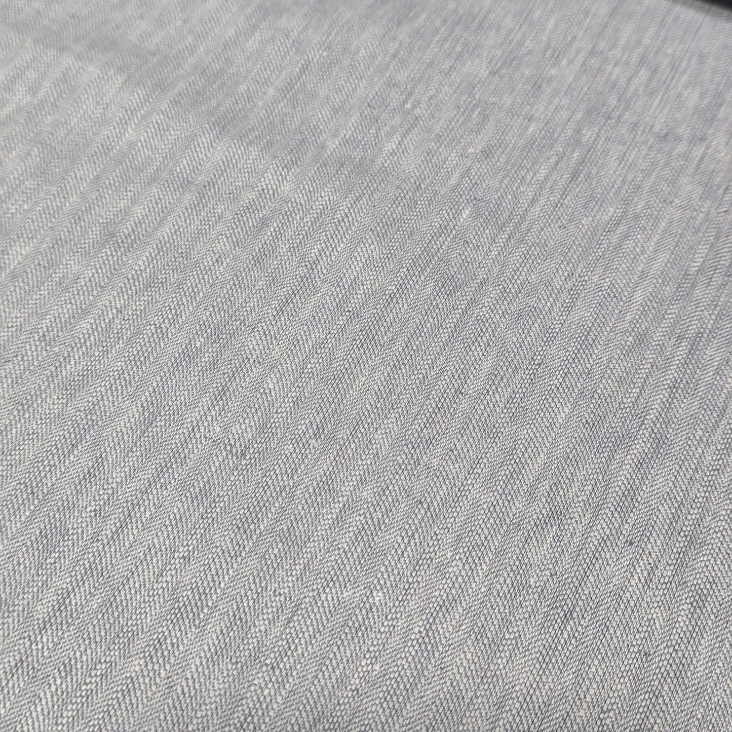 Dead Stock 100% Linen Fabric Craft Dress Quilting Costume Material 58" Wide By The Meter
