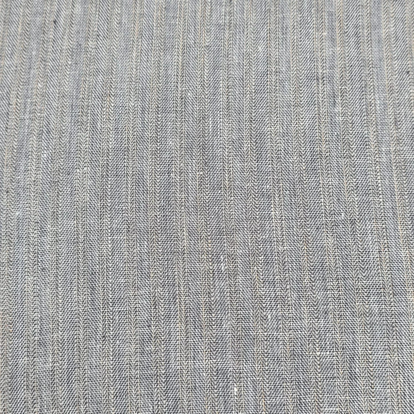 Dead Stock 100% Linen Fabric Craft Dress Quilting Costume Material 58" Wide By The Meter