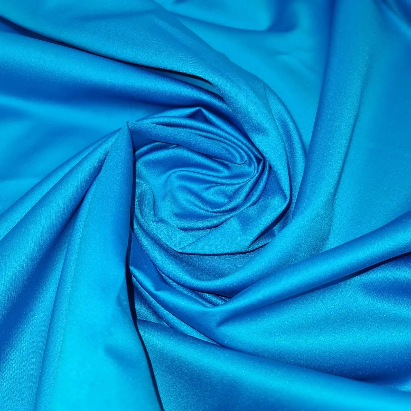 Dull Duchess Satin Fabric | 58" (147cm) Wide Crepe Back Bridal, Prom & Evening Dress Material â€“ Sold by the Metre