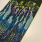 Abstract Tie Dyed Chiffon Sheer Material Dress Craft Decor Fabric 44" By The Meter