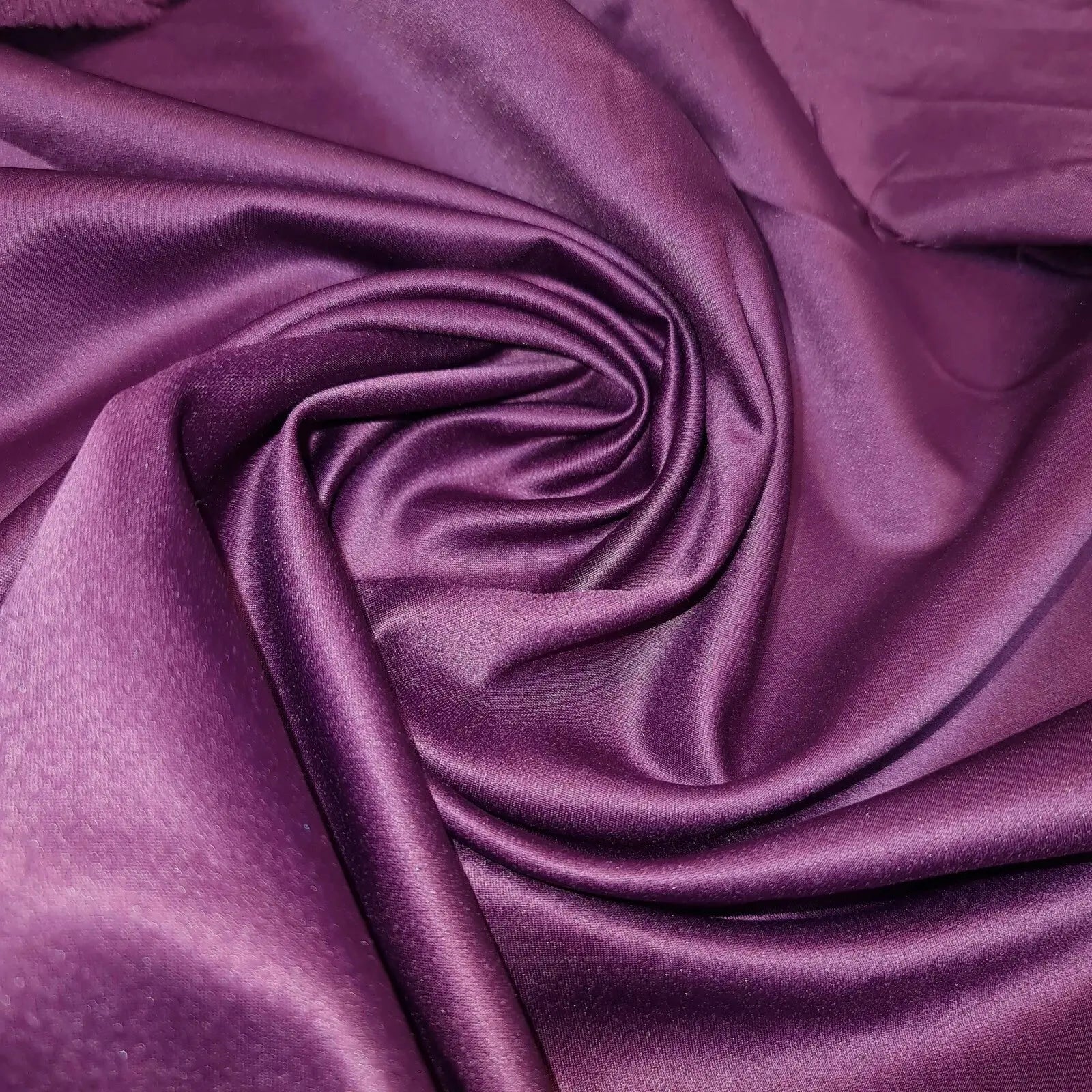 Dull Duchess Satin Fabric | 58" (147cm) Wide Crepe Back Bridal, Prom & Evening Dress Material â€“ Sold by the Metre