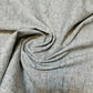 Natural Cotton Linen Fabric Soft Mélange Dress Material 44"