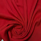 Plain 100% Viscose Material Non-Stretch Dress Drape Craft Fabric 58" Meter