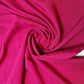 Plain 100% Viscose Material Non-Stretch Dress Drape Craft Fabric 58" Meter