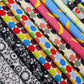 Quilting Cotton Fabric Floral Dress Craft Costume Patchwork Material 44" Meter