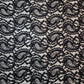 Soft Light Weight Corded Lace Fabric 50 Colors Bridal Dress Wedding Material 58"