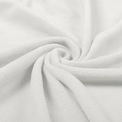 Plain Anti Pill Polar Fleece Fabric 58" Wide Dress Craft Costume Material 58" By The Meter