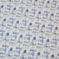 Quilting Cotton Fabric Floral Dress Craft Costume Patchwork Material 44" Meter