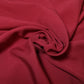 Plain 100% Viscose Material Non-Stretch Dress Drape Craft Fabric 58" Meter