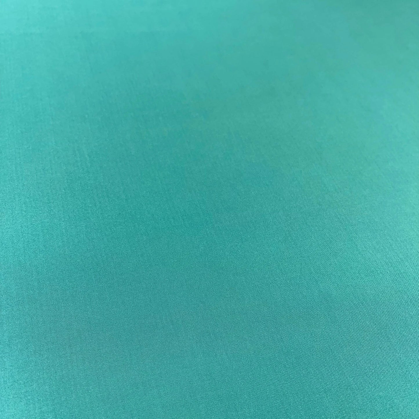 Plain Sea Green ITY Stretch Jersey Fabric – 58" Wide | Soft Polyester Elastane Dress Fabric | Sold by the Metre