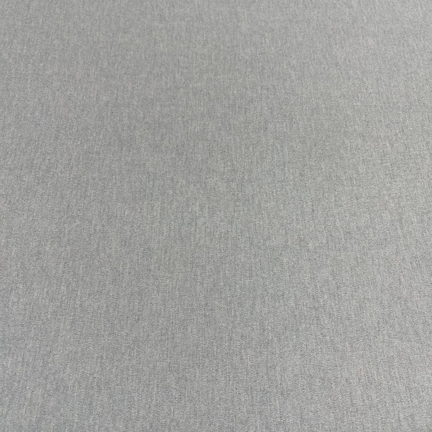 Taupe Melange Jersey Stretch Fabric Ponte Roma 4 Way Stretch Dressmaking Material 58" By Meter