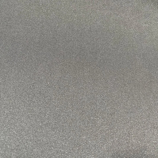 Dark Khaki Scuba Crepe Fabric – 4-Way Stretch Jersey Spandex – 58” Wide – Dressmaking & Craft Material (By the Meter)