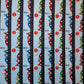 Quilting Cotton Fabric Floral Dress Craft Costume Patchwork Material 44" Meter