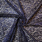 Soft Light Weight Corded Lace Fabric 50 Colors Bridal Dress Wedding Material 58"