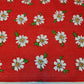 Various Festive Christmas Sewing Xmas Craft Material Decor Fabric By The Metre 44/58"