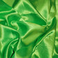 Poly Silk Satin Fabric â€“ Luxury Plain 58" (147cm) Wide Shiny Dressmaking & Wedding Fabric by the Metre
